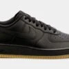 Nike Air Force 1 Gum Mens Basketball Shoes (Black) -Nike 8e883805b7397a5eebae519cf8177de1