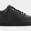 Nike Air Force 1 07 LE Mens Lifestyle Shoe (Black) -Nike 92804e49dbf71eb9a027486e54352741 c5def292 46a9 4eae b87f d51a403ea97e