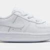 Nike Air Force 1 Infant Toddler Lifestyle Shoes (White) -Nike 93d6ccb9f8c43356e47effed00b6f335 a5011052 d038 4264 a033 178384d914e9