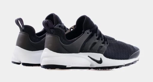 Nike Air Presto Womens Lifestyle Shoes (Black) -Nike 955922802046e4ccf38a2750a4ae8686