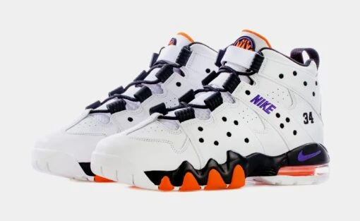 Nike Air Max CB 94 Suns Mens Basketball Shoes (White) -Nike 9568b0bca24890381cf6f2e83028ecc9 7dc65c24 b4a2 4909 aefc 16ca74a375b8