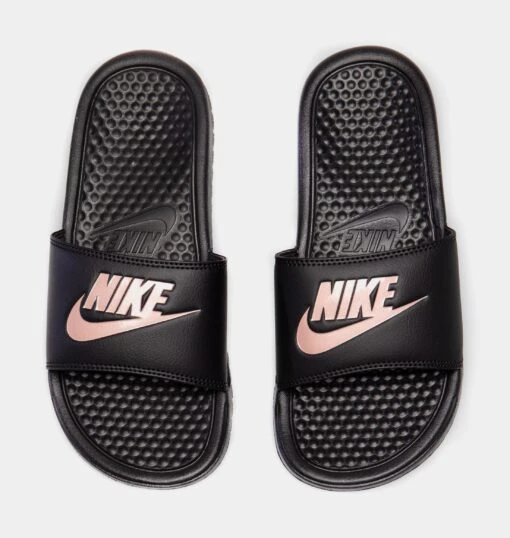 Nike Benassi Womens Sandal (Black) -Nike 9729b9b43e8d4bf3043077ad0b689fa6 908575cd b5c3 485d ad36 7bc8b527b19e