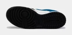 Nike Dunk Low Grade School Lifestyle Shoes (Black/Blue) Free Shipping -Nike 97df9d4fea777b59e5943002765ac6b6