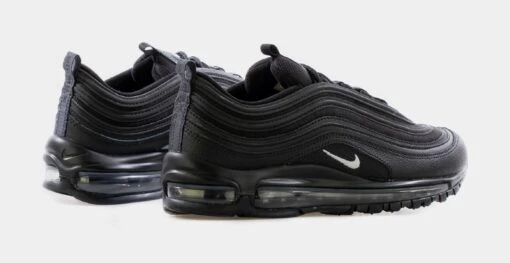 Nike Air Max 97 Mens Running Shoe (Black/White) -Nike 993f844ffcbab2dd75e9e7d1d3d4683c e1c793b1 d93c 417d 83c1 403016a754eb