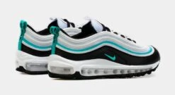 Nike Air Max 97 Tiffany Grade School Running Shoes (White/Teal) -Nike 9965b4c715dcd925484cc372a097adab 5755e832 9c38 4301 9d18 5c333450d3ca