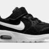 Nike Air Max SC Infant Toddler Running Shoes (Black) -Nike 99ddb0f60888b943615ac0583ab64934