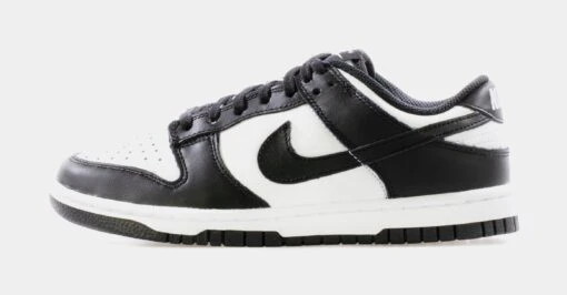 Nike Dunk Low Womens Lifestyle Shoes (Black/White) -Nike 9b07b803163b84aaf43189dc6bbc494c 09c1489c 18fd 4069 a992 3e2223233be0