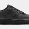 Nike Air Force 1 Low LE Grade School Lifestyle Shoes (Black/Black) -Nike 9c5c59fa921ece1a8b254be50792197d 5d08d99a 101b 4a0d aa62 b10289f2a551