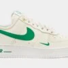 Nike Air Force 1 Malachite Womens Lifestyle Shoes (Green/White) -Nike 9f5f446421f41ba8cdc0dd68ecb10fda