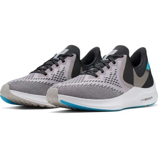 Nike Air Zoom Winflo 6 Men's Running Shoes -Nike AQ7497 006 PHCFH001