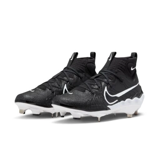 Nike Alpha Huarache NXT Men's Baseball Cleats -Nike AURORA DJ6517 001 PHCFH001 2000