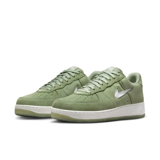 Nike Air Force 1 Low Retro Men's Shoes -Nike AURORA DV0785 300 PHCFH001 2000