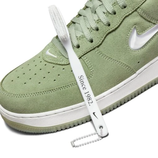 Nike Air Force 1 Low Retro Men's Shoes -Nike AURORA DV0785 300 PHSYD003 2000