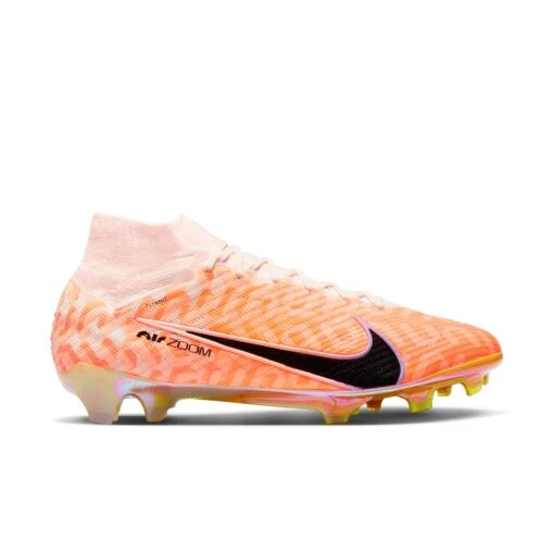 Nike Mercurial Superfly 9 Elite Firm-Ground Soccer Cleats -Nike AURORA DZ3457 800 PHSRH000 2000