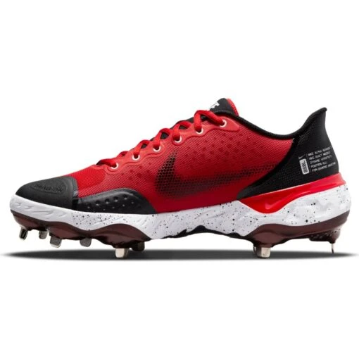 Nike Alpha Huarache Elite 3 Low Baseball Cleat -Nike CK0746 602 PHSLH001 f4ae1a48 b56e 4e40 8cab 2ca789f8997d