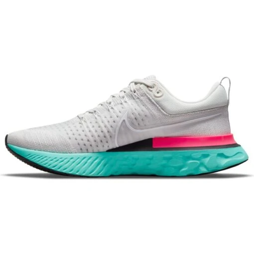 Nike React Infinity Run Flyknit 2 Men's Running Shoes -Nike CT2357 005 PHSLH001