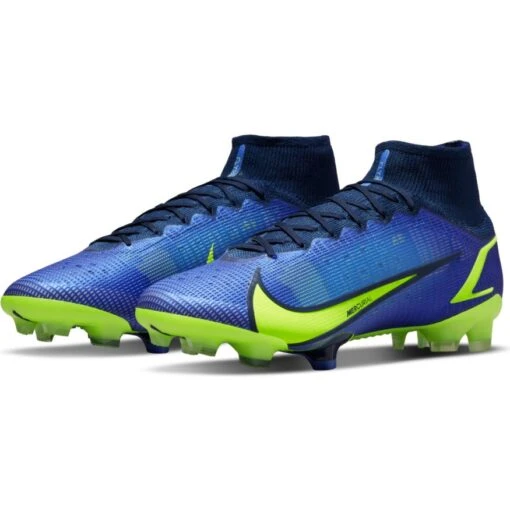 Nike Mercurial Superfly 8 Elite FG Firm-Ground Soccer Cleats -Nike CV0958 574 PHCFH001