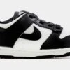 Nike Dunk Low Retro Infant Toddler Lifestyle Shoe (White/Black) Free Shipping -Nike CW1589 100 01