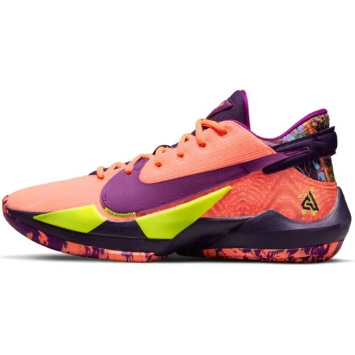 Nike Zoom Freak 2 -Nike CW3162 800 PHSLH000