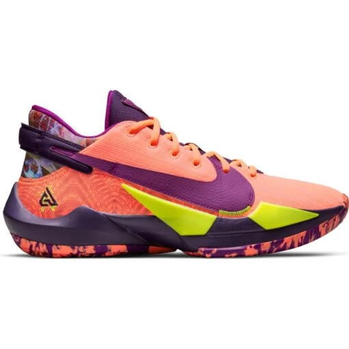 Nike Zoom Freak 2 -Nike CW3162 800 PHSRH000