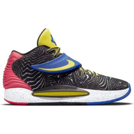 Nike Kd14 Basketball Shoe -Nike CW3935 004 PHSRH000