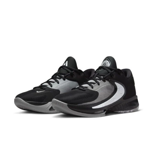 Nike Zoom Freak 4 "Cookies And Cream" Basketball Shoes -Nike DJ6149 001 PHCFH001