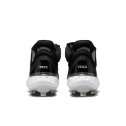 Nike Alpha Huarache Elite 4 Mid Men's Baseball Cleats -Nike DJ6520 011 PHCBH000