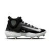 Nike Alpha Huarache Elite 4 Mid Men's Baseball Cleats -Nike DJ6520 011 PHSRH000