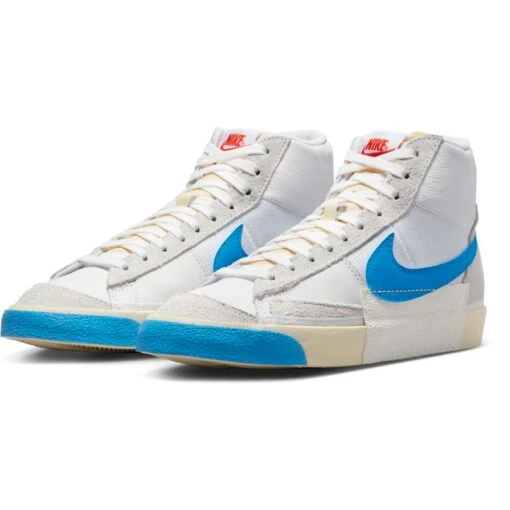 Nike Blazer Mid Pro Club Men's Shoes -Nike DQ7673 102 PHCFH001