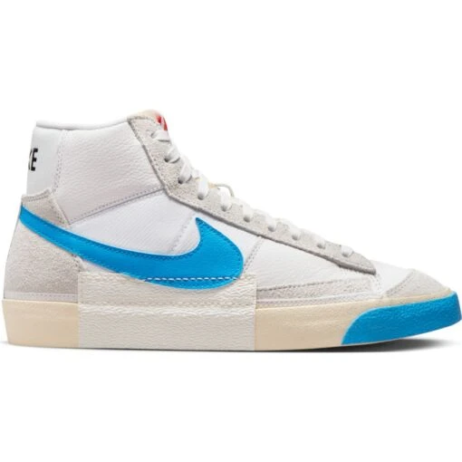 Nike Blazer Mid Pro Club Men's Shoes -Nike DQ7673 102 PHSRH000