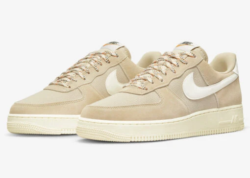 Nike Air Force 1 '07 LV8 Xld -Nike Nike Air Force 1 Low Certified Fresh DO9801 200 Release Date 4