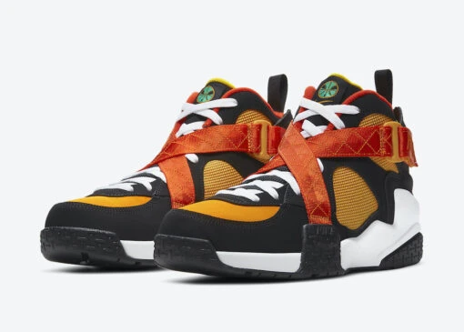 Nike Air Raid 'Roswell Rayguns' -Nike Nike Air Raid Rayguns DD9222 001 Release Date 4