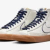 Nike Blazer Mid '77 Premium -Nike Nike Blazer Mid 77 DQ7672 100 Release Date 4