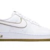 Nike Air Force 1 '07 -Nike ONENESS 0000 NIKE AIR FORCE 1 07 WHITE BRONZE DV0788 104