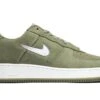 Nike Air Force 1 Low Retro -Nike ONENESS 0000 NIKE AIR FORCE 1 LOW RETRO OIL GREEN SUMMIT WHITE DV0785 300