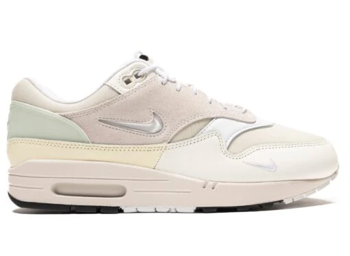 Nike Air Max 1 PRM No Bubbles Hangul Day -Nike ONENESS 0000 NIKE AIR MAX 1 PRM SUMMIT WHITE SAIL DZ5317 121