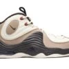 Nike Air Penny 2 Xld -Nike ONENESS 0000 NIKE AIR PENNY II NAS COCNUT MILK BROWN FB8885 100