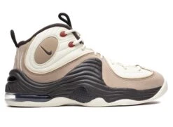 Nike -Nike ONENESS 0000 NIKE AIR PENNY II NAS COCNUT MILK BROWN FB8885 100