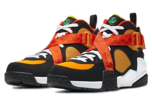 Nike Air Raid 'Roswell Rayguns' -Nike ONENESS 0000 Nike Air Raid Rayguns DD9222 001