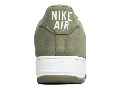 Nike Air Force 1 Low Retro -Nike ONENESS 0001 NIKE AIR FORCE 1 LOW RETRO OIL GREEN SUMMIT WHITE DV0785 300