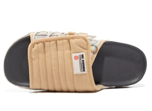 Nike Asuna 2 NN Slide 1 -Nike ONENESS 0001 NIKE ASUNA 2 NN SLIDE 1 SESAME MANTRA ORANGE FB3027 200