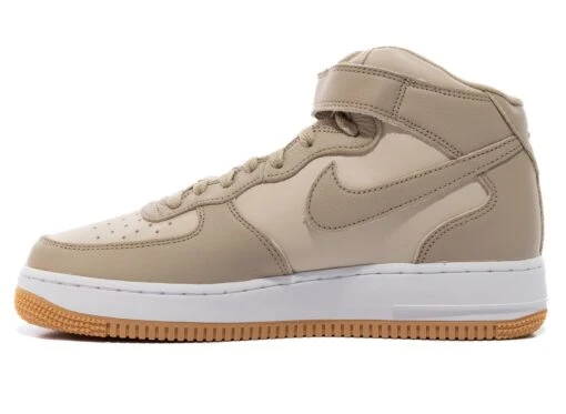 Nike Air Force 1 Mid '07 LX -Nike ONENESS 0002 NIKE AIR FORCE 1 MID 07 LX LIMESTONE RATTAN DV7585 200