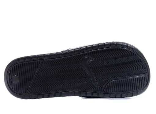 Nike Benassi JDI Slides -Nike ONENESS 0002 NIKE BENASSI JDI SLIDE BLACK 343880 001