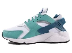 Nike Air Huarache 'Athletic Club' -Nike ONENESS 0002 WOMENS NIKE AIR HUARACHE WASHED TEAL DQ8239 300