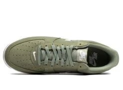 Nike Air Force 1 Low Retro -Nike ONENESS 0003 NIKE AIR FORCE 1 LOW RETRO OIL GREEN SUMMIT WHITE DV0785 300