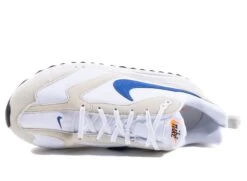 Nike Air Max Dawn 'White & Blue' -Nike ONENESS 0003 NIKE AIR MAX DAWN WHITE GAME ROYAL DJ3624 100