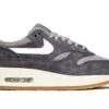 Nike Air Max 1 Premium 'Crepe' -Nike ONENESS 0005 NIKE AIR MAX 1 PRM SOFT GREY NATURAL GREY FD5088 001