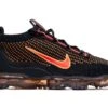 Nike Air Vapormax 2021 Flyknit -Nike ONENESS 0005 NIKE AIR VAPORMAX 2021 FK BLACK BRIGHT CRIMSON DQ3974 002