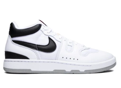 Nike Mac Attack QS SP Xld -Nike ONENESS 0005 NIKE ATTACK QS SP WHITE BLACK FB8938 101