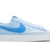 Nike Blazer Low '77 Vintage -Nike ONENESS 0005 NIKE BLAZER LOW 77 VNTG CELESTINE BLUE UNIVERSITY BLUE FD0281 400